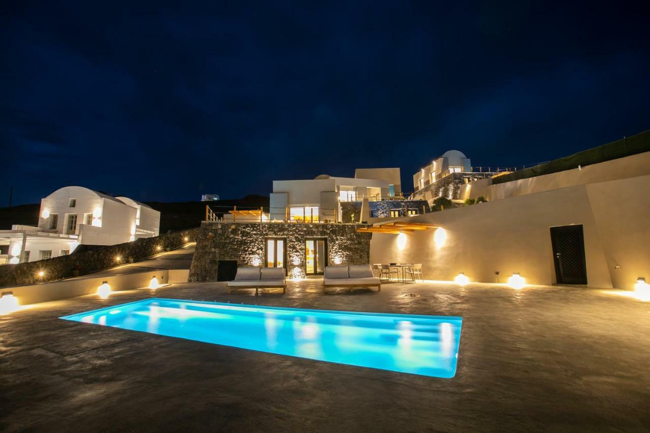 Melidonia Suites Akrotiri  Exterior photo