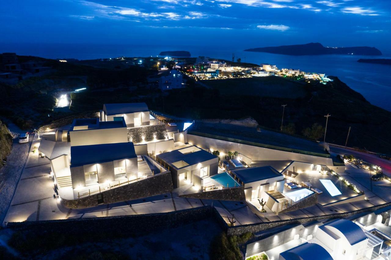 Melidonia Suites Akrotiri  Exterior photo