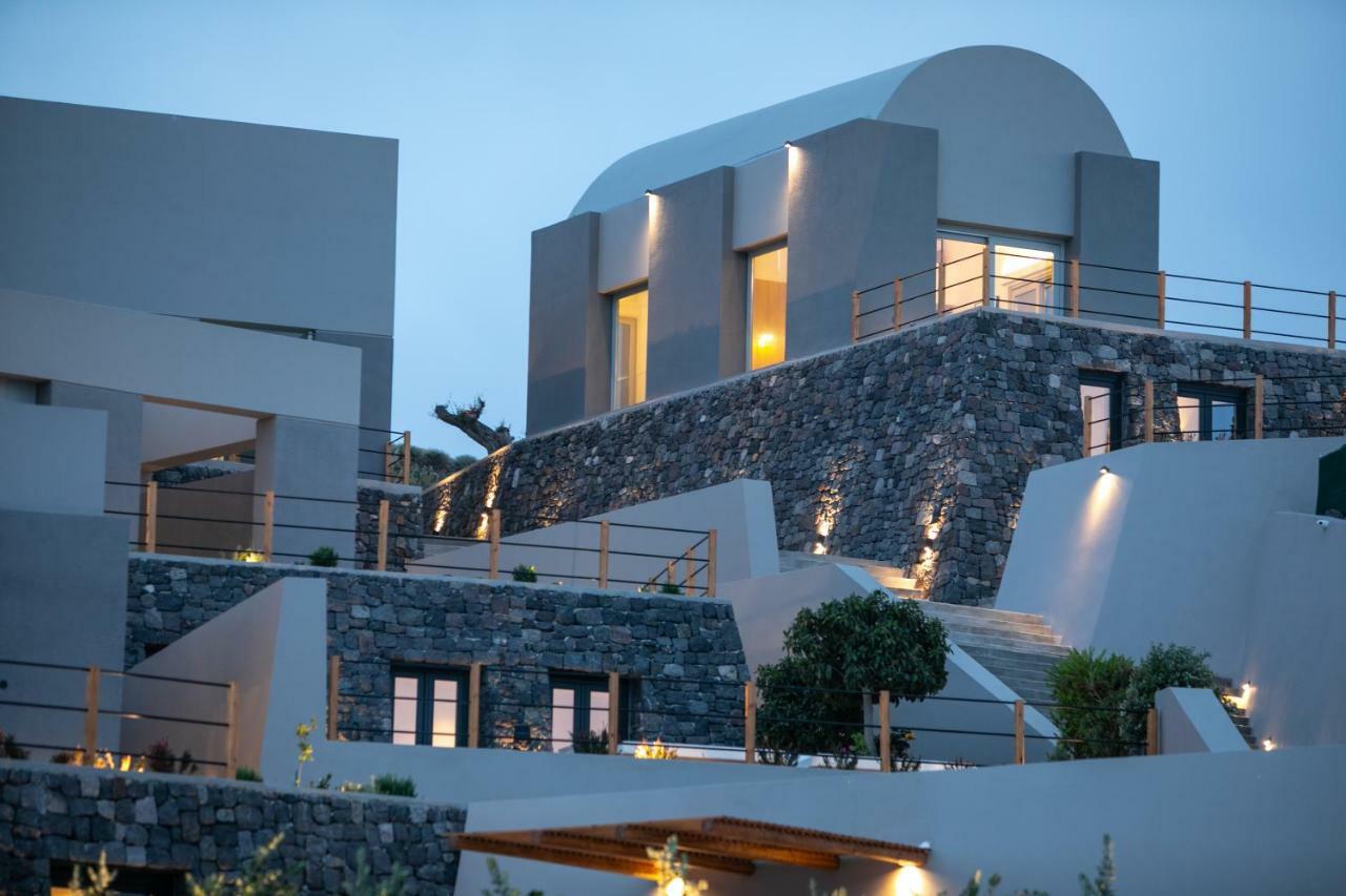 Melidonia Suites Akrotiri  Exterior photo