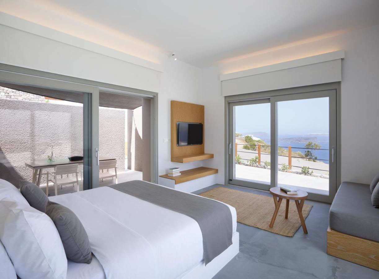 Melidonia Suites Akrotiri  Exterior photo