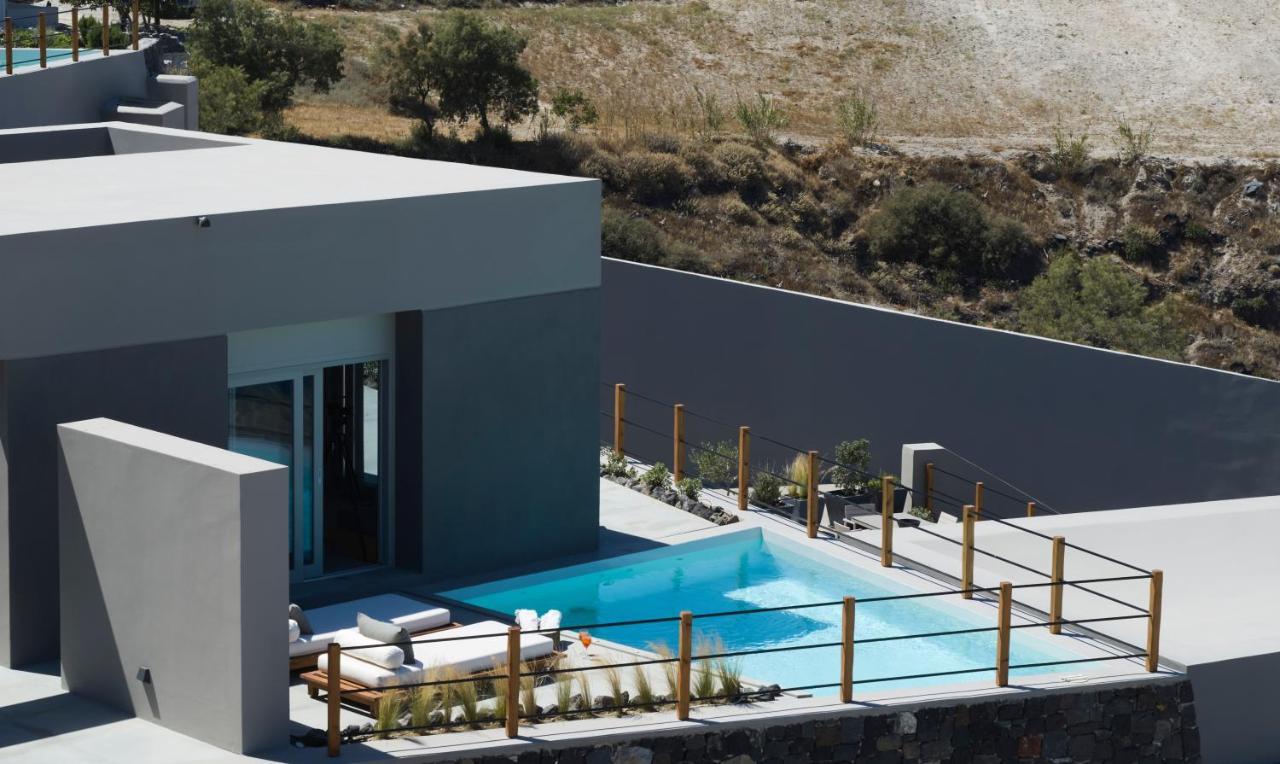 Melidonia Suites Akrotiri  Exterior photo